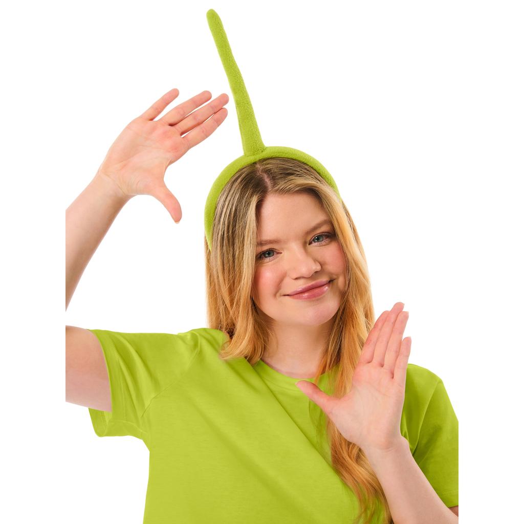 Teletubbies Роскошная плюшевая повязка на голову Dipsy