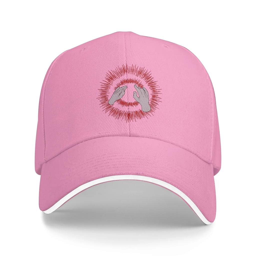Godspeed You Black Emperor Band Baseball Cap Fitted Retro Unisex-Teens Trucker Hat Sunscreen Print Snapback Cap Gift Idea