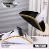 Stage Performance Cosplay Pirate Hat Carnival Party Party Pirate Cap Pirate Hat  Adults