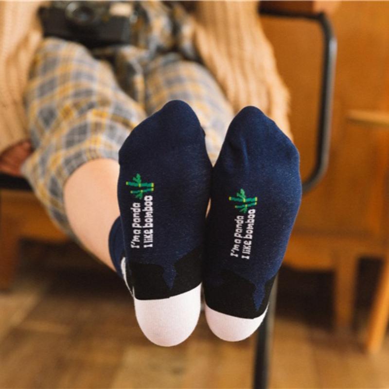 Новые женские счастливые смешные милые мультяшные носки с 3D рисунком кролика, собаки, кошки, медведя, панды, унисекс, спортивные, хипстерские соккен