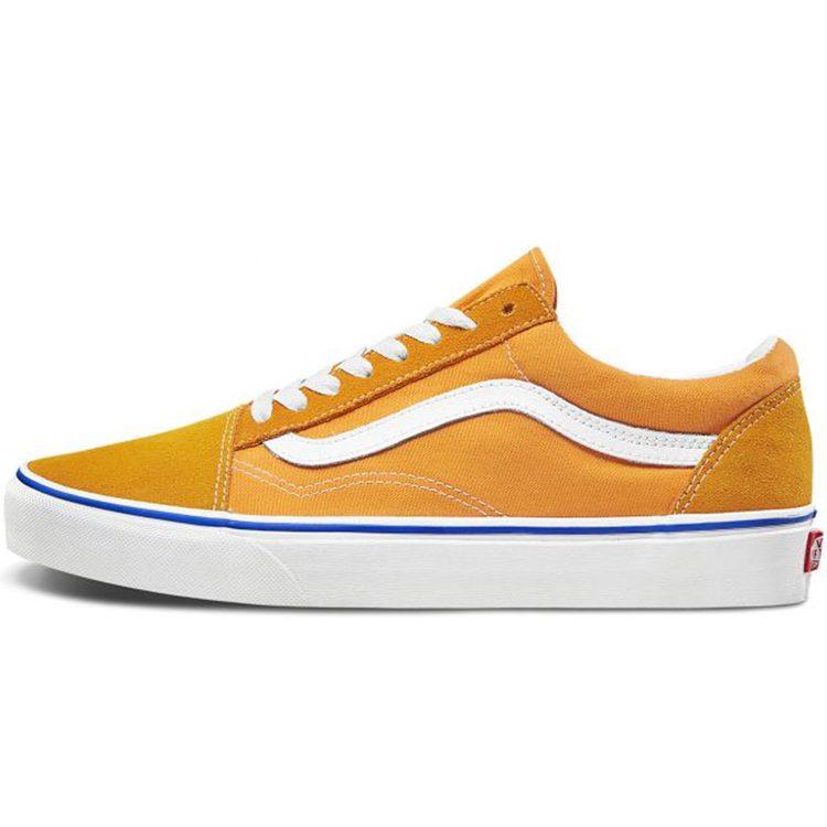 Vans Old Skool 'Горчичный' VN0A38G1VRM