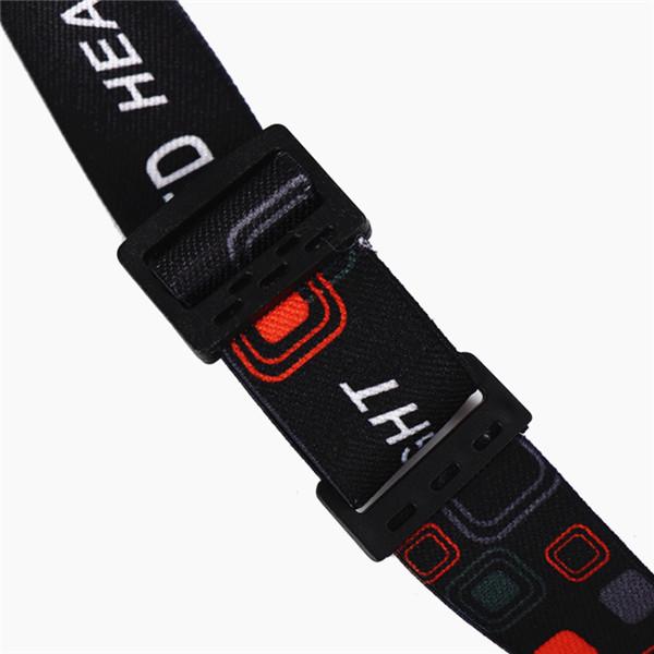 USB зарядка Открытый Кемпинг Портативный Мини XPE COB Светодиодный налобный фонарь Фары для рыбалки Фонарик