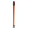 Cleaner Extension Tube Magnalium Alloy Vacuum Extended Wand Pipe for V7 V8 V10 V11 Orange