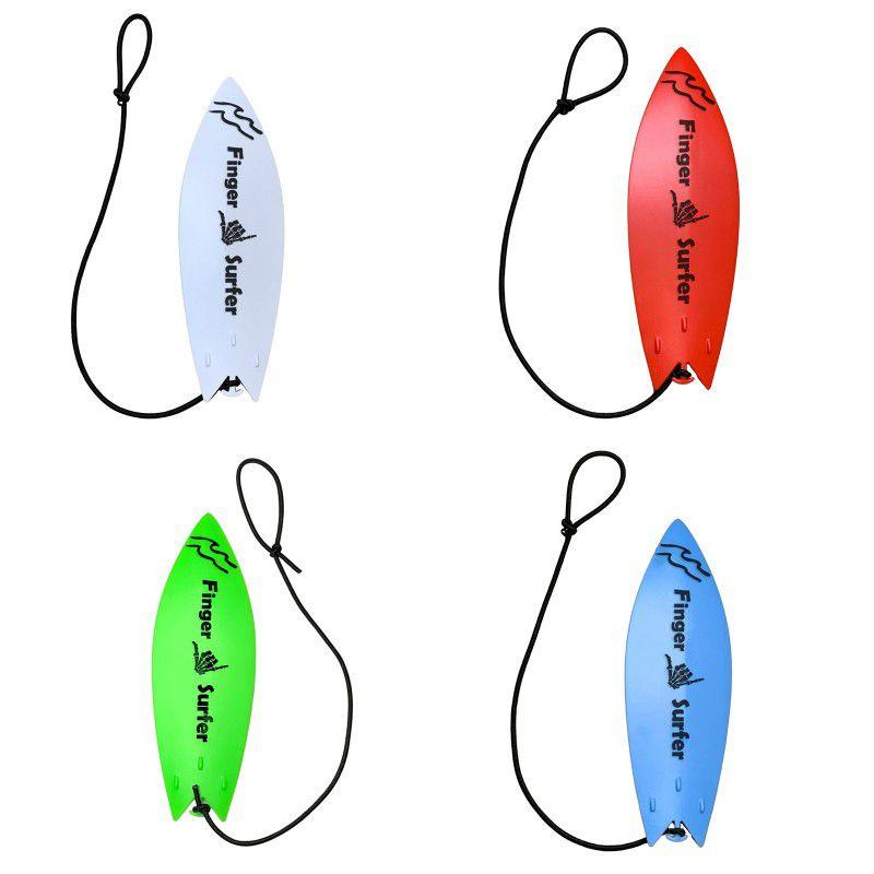 Мини-серфборд для пальцев, креативная игрушка для снятия стресса и катания на волнах