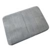 Floor Mat Bathroom Water Absorption Mats Entryway Rugs Fleece Mat