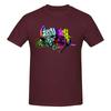 Piece Hot Rod Haven Novelty Graphic  Cotton TShirt Monkey Garage Tops Tees For Unisex