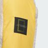 adidas X National Geographic Colorblock Толстая спортивная куртка для активного отдыха на флисовой подкладке Мужские куртки Off-White IL8985