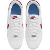 Nike Кроссовки Cortez GS Forrest Gump 2024 Kids белые Varsity-синие Varsity-красные DM0950-115