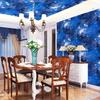3D Reflective KTV Wall Cloth for Singing Room & Bar Theme Ceiling