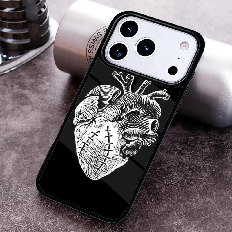 Медицинский чехол для телефона Медсестра для iPhone 17 16 15 Pro Max Air 14 13 12 11 Plus Ударопрочный Capa Cover
