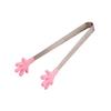 Tongs Ice Stones Clamp Grain Cooling Bar Tool Clip Sugar Salad Bread Kitchen Party Household Lightweight Handheld