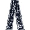 MAGOODGAN 9206 Jacquard Navy Muffler