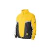 Los Angeles Lakers City Edition Sports Jacket Men Outerwear Yellow CN5483-010