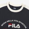 Fila Толстовка с цветным логотипом Fs2pog3107xido 
