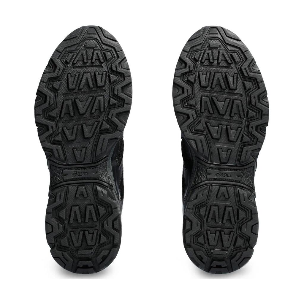 Asics Gel Venture 6 GS Triple Black Kids Sneakers 1204A162-001