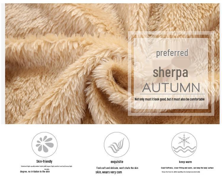 Детская зимняя верхняя одежда: Куртки из шерсти ягненка с хлопковой подкладкой и пуховики для мальчиков и девочек, детские теплые куртки