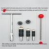 PPR Pipe Leak Repair Water Stop Tool