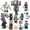 13-Piece Action Figure Minifigures Set, Building Toy for Kids and Collectors Ages 5+
