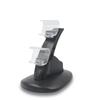 Зарядная станция-подставка для контроллера Sony Playstation PS4 Play Station PS 4 Pro Slim Dualshock 4 Зарядное устройство Поддержка Геймпад