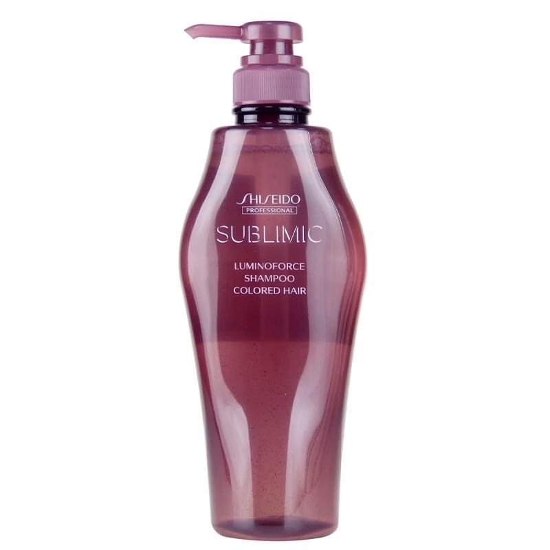 Shiseido Professional Sublimic LuminoForcer Shampoo