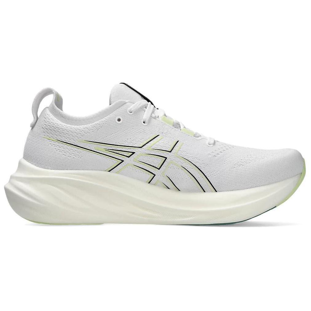 Asics Gel Nimbus 26 White Birch Men Sneakers 1011B794-102
