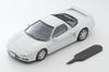 TOMYTEC Tomica Limited Vintage Neo LV-N345a Honda NSX (Pearl White) 1998 Model, Completed, Part Number 333722