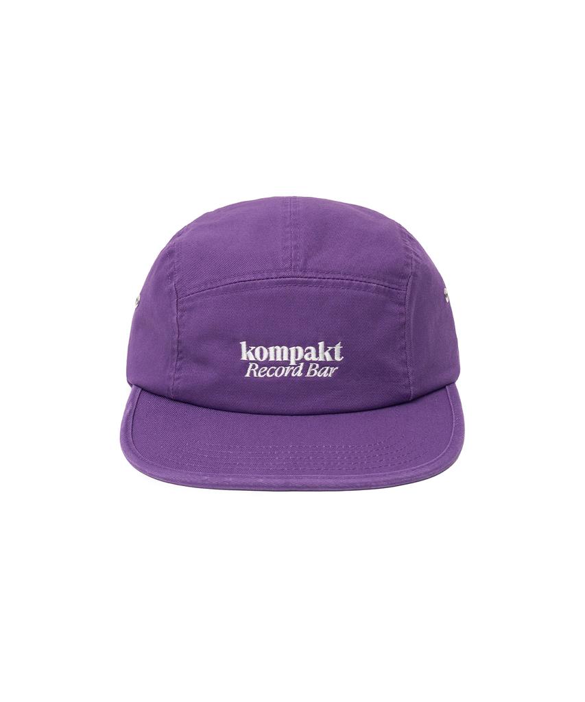 Кепка-бейсболка Krb Camp Cap - Фиолетовая
