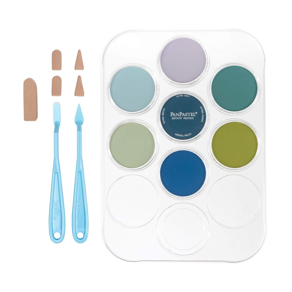 PanPastel 30116 Цветочный набор из 7 цветов 318453 Susan's (2)