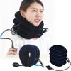3 Layers Inflatable Neck Traction Therapy Vertebra Support Neck Stretcher Pain Traction House Orthopedic Support