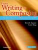 Книга From Writing To Composing : An Introductory Composition Course