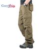 Уютные мужские камуфляжные брюки, тактические брюки-карго, рабочие комбинезоны, спортивные брюки для спорта на открытом воздухе, пешего туризма, охоты, прочные хлопковые брюки