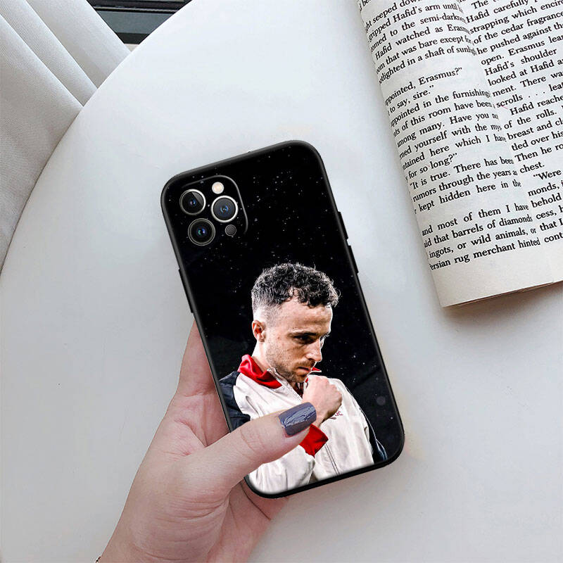 MH41 Диогу Жота Новый чехол для телефона для Xiaomi Poco F5 F6 C40 C65 C55 C50 C51 M7 X7 C75 M6 C71 F7 C85 F8 Pro Ultra