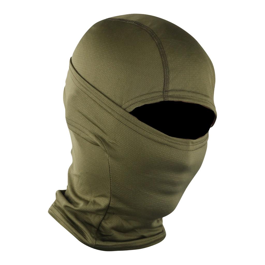 Outdoor Sunscreen Mask Camouflage Headgear Riding Fishing Full Face Breathable Neck Cover Face