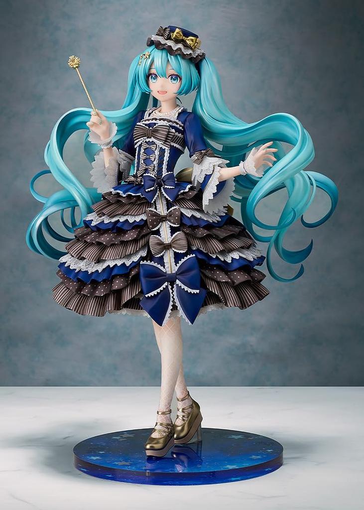 Good Smile Company Character Vocal Series 01 Hatsune Miku Hatsune Miku Meteor A La Mode Scale Plastic Painted Complete Figure Ver. 1/7
