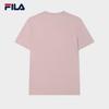 Fila Мужская вязаная футболка с коротким рукавом для охлаждения