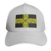 Baner Dewi Sant St Davids Flag Baseball Cap Dropshipping sailor cap for Unisex Horse Hat Snap Back Hat Golf Unisex Womens