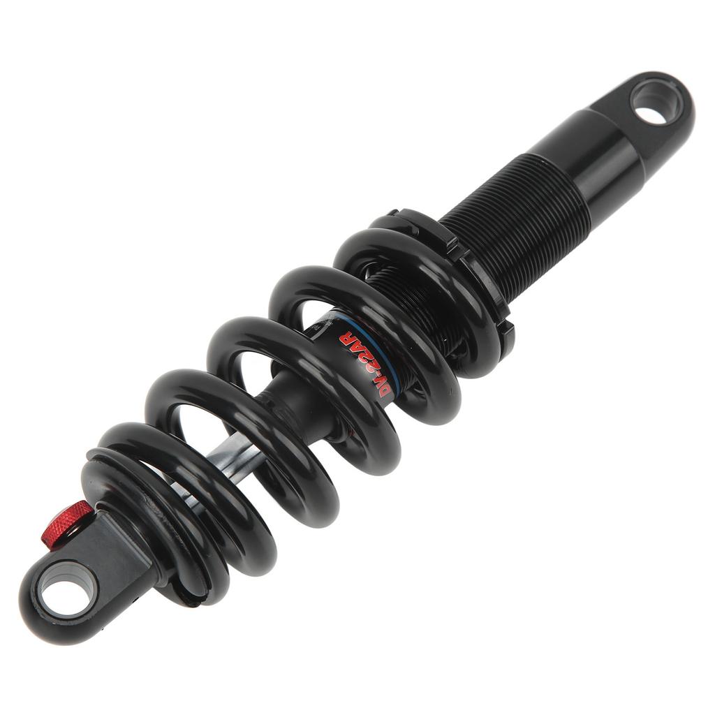 Амортизатор для велосипеда, масляный амортизатор, алюминиевый сплав, сталь, спиральная пружина, CNC, аксессуар для велосипеда