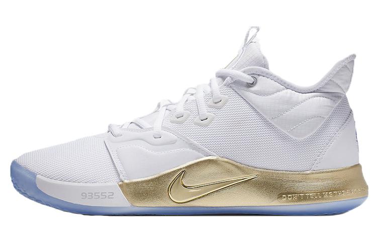 Nike PG 3 'NASA White' CI2666-100