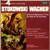 LP Запись ЛЕОПОЛЬД СТОКОВСКИЙ / РИХАРД ВАГНЕР - Оркестровые шедевры Из Кольца Нибелунгов PFS4116 Decca 1967 UK Классика Б/У