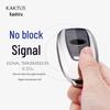 KAKTUS TPU Soft Rubber Car Key Cover for Subaru