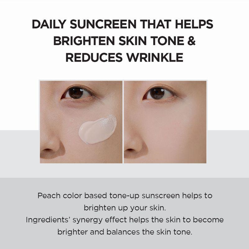 Skin1004 Солнцезащитный крем с осветляющим эффектом и экстрактом центеллы мадагаскарской 50 мл