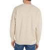 Calvin Klein Mens Natural Structure Crew Neck Sweatshirt