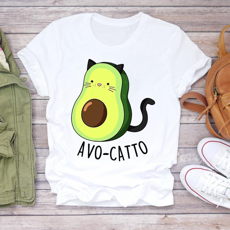 (Asian Size) Tee Top Fashion Tshirt Clothing Casual Watercolor Love 90s Trend Short Sleeve Unisex Print Summer Lady Fe Unisex Graphic T-shirt Unisex