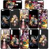 Чехол для iPhone 17 16 15 Xiaomi Poco Redmi Note 14 13 12 11 Pro Max Samsung Galaxy S25 S24 OPPO Huawei Клинок, рассекающий демонов Аниме Нэдзуко Тандзиро Чехол для телефона