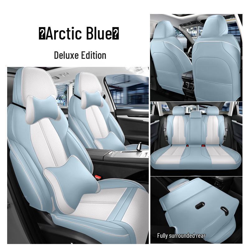 Совместимо с 25 моделями чехлов на сиденья Geely Boyue L и 24 моделями подушек на сиденья, полностью закрывает для всех сезонов.