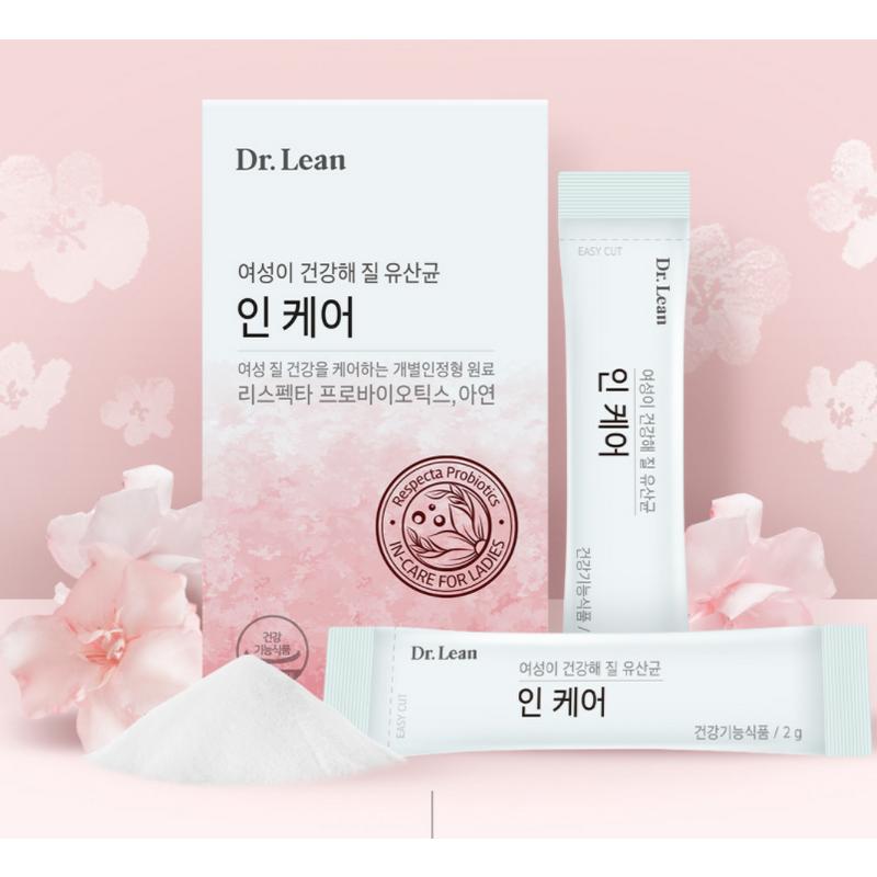 Dr.Lin InCare Lactobacillus, 60 г, 2 коробки