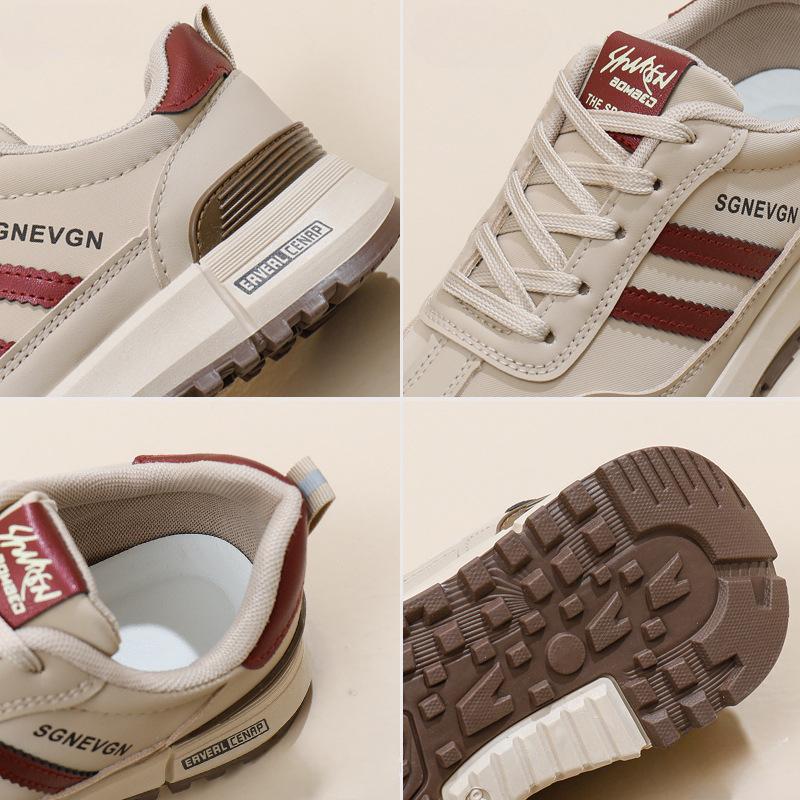 Новая обувь женская 2025 лето беговые спортивные кроссовки женские толстая подошва увеличение роста повседневная платформа женская дизайнерская обувь