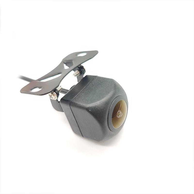 Универсальная HD Автомобильная Камера с Рыбьим Глазом, Звездным Ночным Видением и Широким Углом, Совместимая со Старыми DVD-плеерами