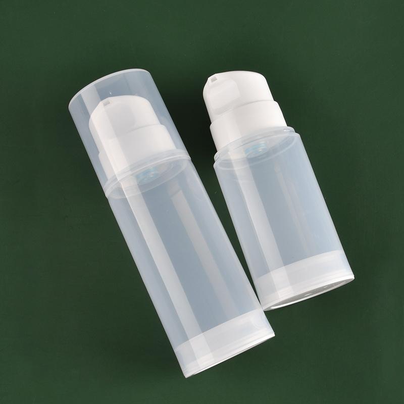 150 mL / 200 mL / 250 mL Travel Vacuum Bottling Set – Push-Type Mini Watering Can for Lotion and Moisturizing Spray