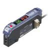 Keyence FS-V20R Digital Fiber Optic Amplifier Sensor NPN Zero-Line Sub-unit
